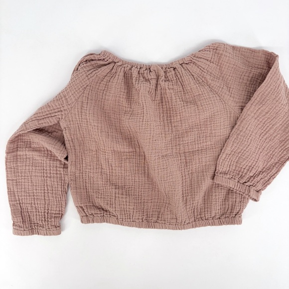 Toddler Girl Neutral Earth Tone Clothing Bundle | Size 18M-5T - Picture 8 of 14